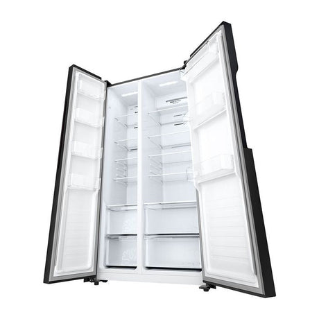 LG GCFB507PLAM Side By Side Fridge 566L Inverter | TBM Online
