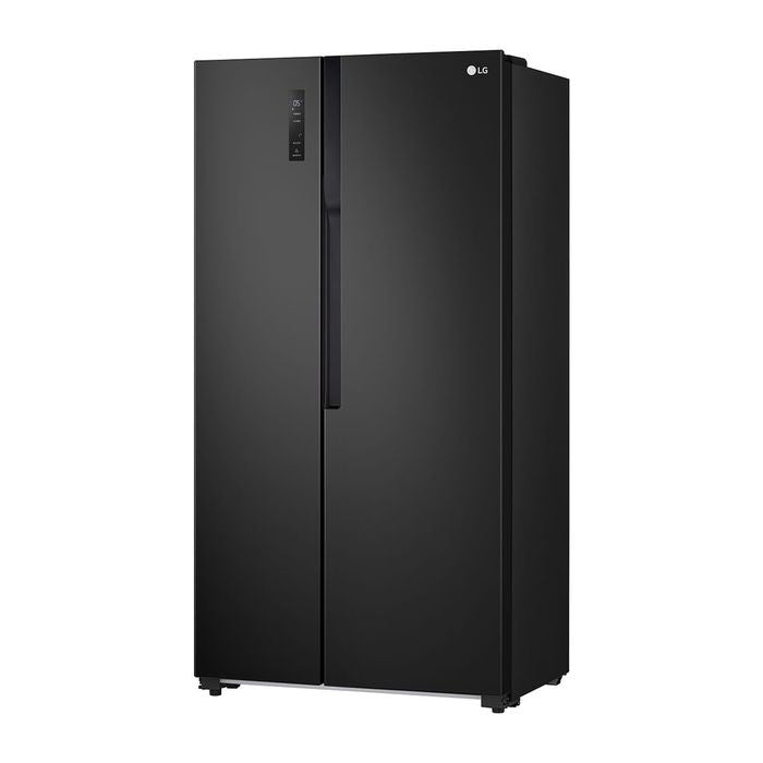 LG GCFB507PLAM Side By Side Fridge 566L Inverter | TBM Online