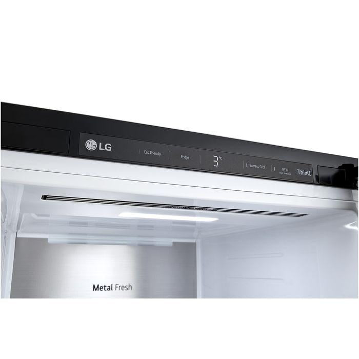 LG GC-B411FGPB 386L Single Door Fridge in Beige Finish | TBM Online