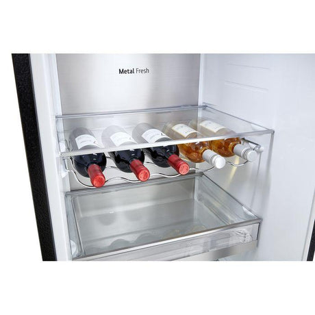 LG GC-B411FGPB 386L Single Door Fridge in Beige Finish | TBM Online
