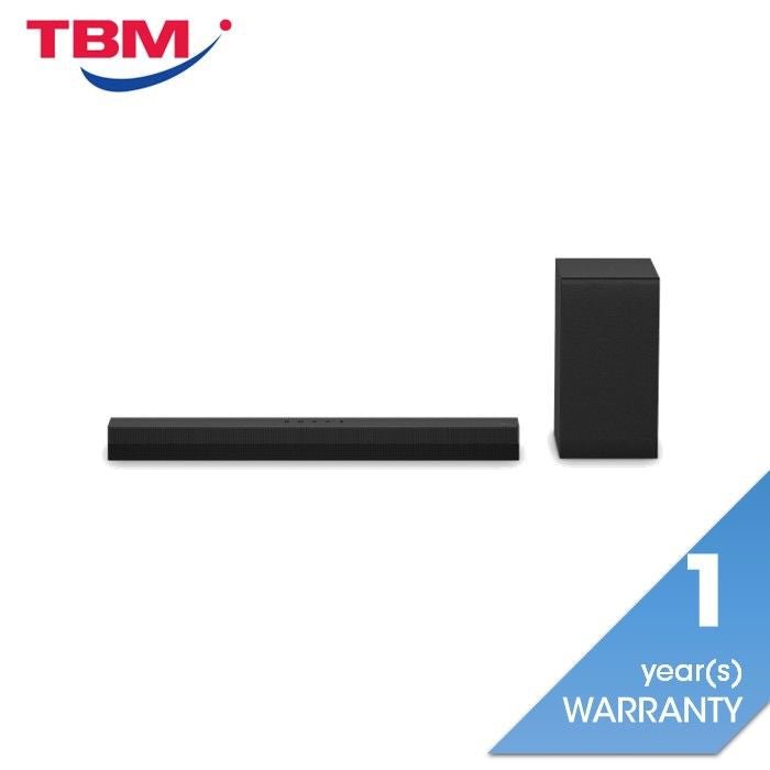 LG S40T Soundbar 2.1CH With Dolby Digital | TBM Online