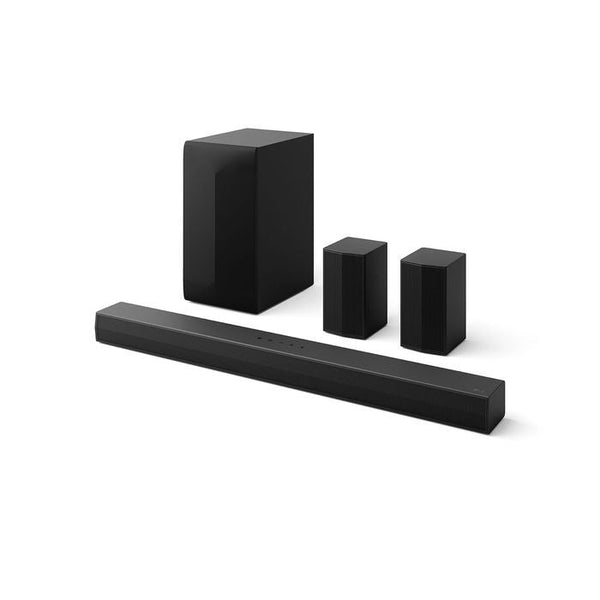 LG S60TR Soundbar 5.1CH 440W With Dolby Digital And DTS Digital Surround | TBM Online