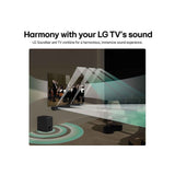LG S80TY Soundbar 3.1.3CH 480W High Res Audio With Dolby Atmos | TBM Online