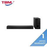 LG SH5A Powerful 600W Sound Bar With WOW Orchestra | TBM Online