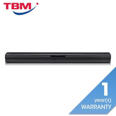 LG SQC1 Soundbar 2.1CH 160W Wireless Subwoofer | TBM Online