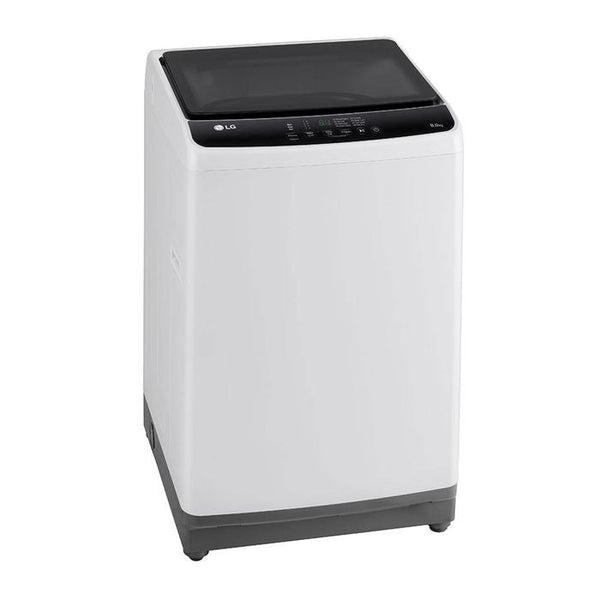 LG T2108NT1W1 Top Load Washer 8.0kg Non - Inverter Tempered Glass Lid | TBM Online