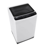 LG T2108NT1W1 Top Load Washer 8.0kg Non - Inverter Tempered Glass Lid | TBM Online