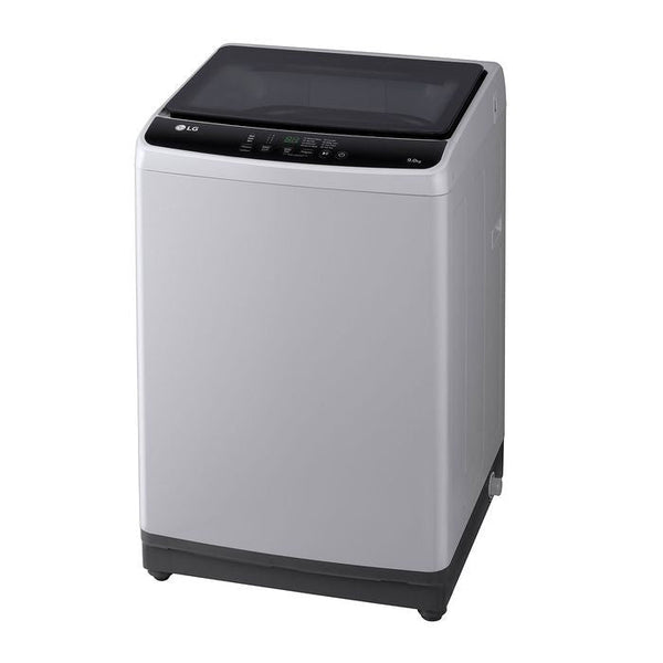 LG T2109NT1G1 Top Load Washer 9.0kg Non - Inverter Tempered Glass Lid | TBM Online