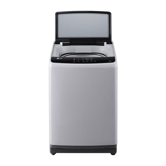 LG T2109NT1G1 Top Load Washer 9.0kg Non - Inverter Tempered Glass Lid | TBM Online