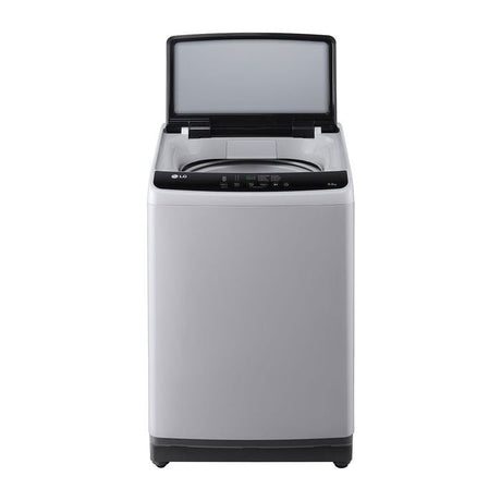 LG T2109NT1G1 Top Load Washer 9.0kg Non - Inverter Tempered Glass Lid | TBM Online
