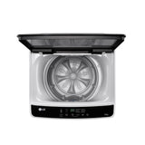 LG T2109NT1G1 Top Load Washer 9.0kg Non - Inverter Tempered Glass Lid | TBM Online