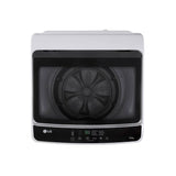 LG T2109NT1G1 Top Load Washer 9.0kg Non - Inverter Tempered Glass Lid | TBM Online