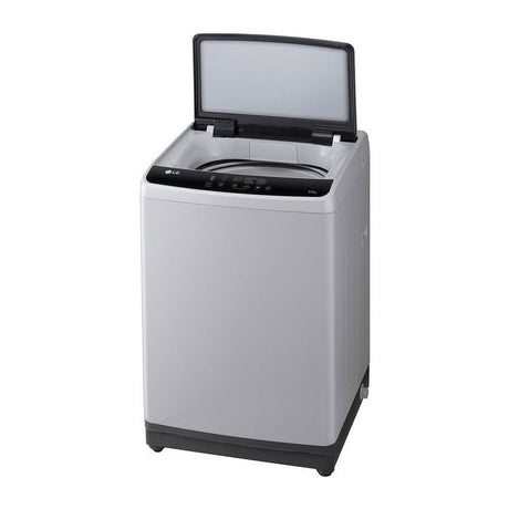 LG T2109NT1G1 Top Load Washer 9.0kg Non - Inverter Tempered Glass Lid | TBM Online
