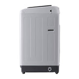 LG T2109NT1G1 Top Load Washer 9.0kg Non - Inverter Tempered Glass Lid | TBM Online