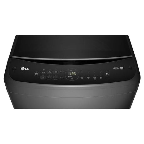 LG T2515VBTB Top Load Washer 15kg Smart Inverter And Turbo Drum | TBM Online