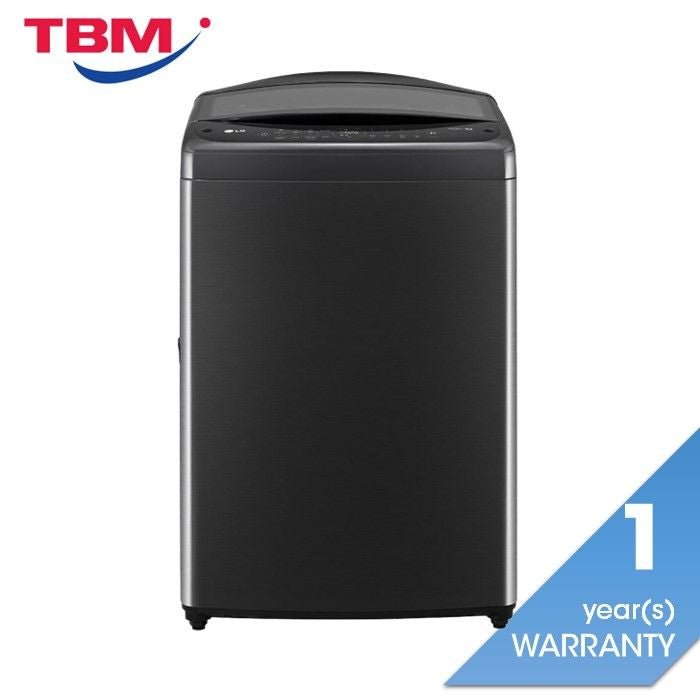 LG T2515VBTB Top Load Washer 15kg Smart Inverter And Turbo Drum | TBM Online