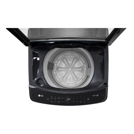LG T2515VBTB Top Load Washer 15kg Smart Inverter And Turbo Drum | TBM Online