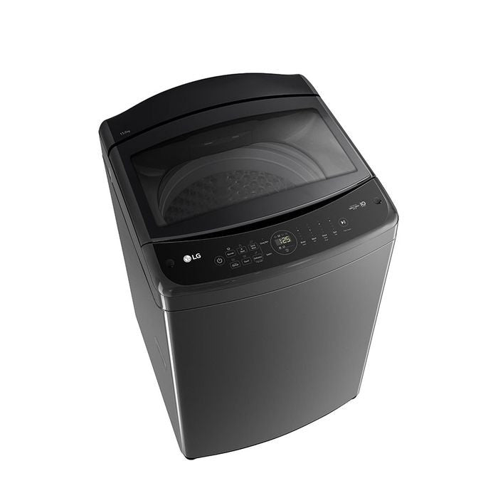 LG TV2515DV3B Top Load Washer 15kg AI Inverter | TBM Online