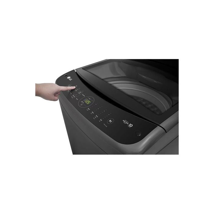 LG TV2515DV3B Top Load Washer 15kg AI Inverter | TBM Online