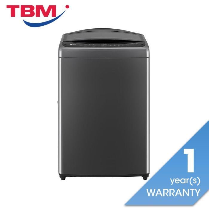 LG TV2517SV3B Top Load Washer Inverter 17kg Smart ThinQ | TBM Online