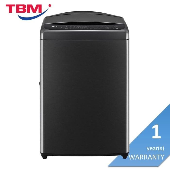 LG TV2518SV7K Top Load Washer Inverter 18kg Smart ThinQ | TBM Online