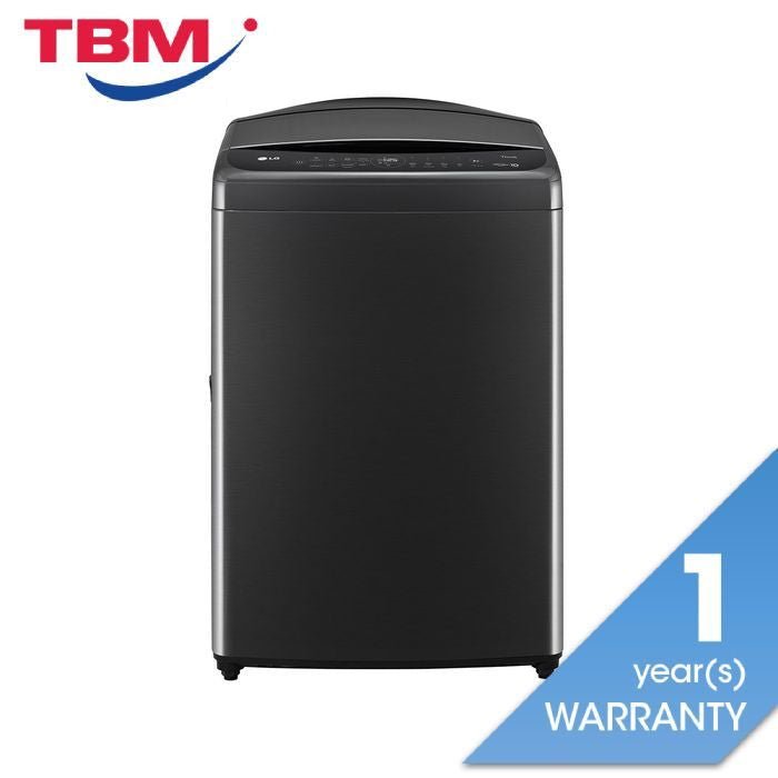 LG TV2520SV7K Top Load Washer Inverter 20kg Smart ThinQ | TBM Online