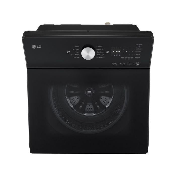 LG TX2313DT5O Top Load Washer 13kg With Intelligent Fabric Care | TBM Online