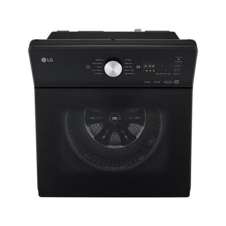 LG TX2313DT5O Top Load Washer 13kg With Intelligent Fabric Care | TBM Online