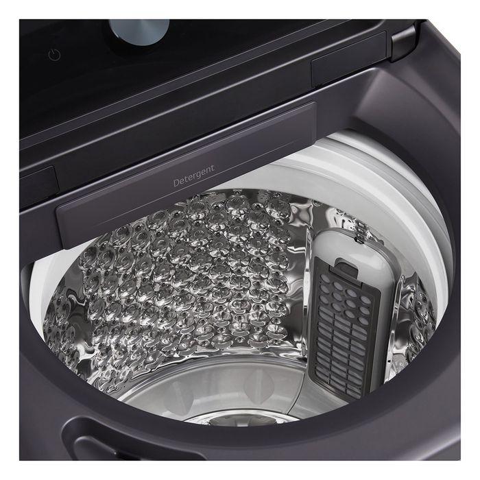 LG TX2315DT7G Top Load Washer 15kg With Intelligent Fabric Care | TBM Online
