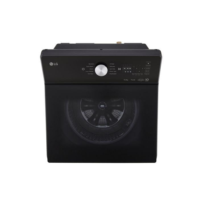 LG TX2315DT7G Top Load Washer 15kg With Intelligent Fabric Care | TBM Online
