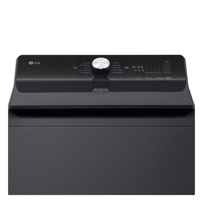LG TX2315DT7G Top Load Washer 15kg With Intelligent Fabric Care | TBM Online