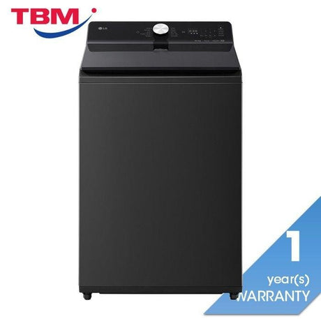 LG TX2516DT5O 16kg Top Load Washing Machine with Intelligent Fabric Care | TBM Online