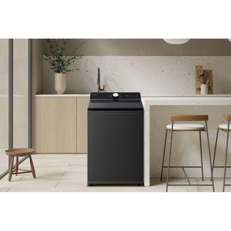 LG TX2516DT5O 16kg Top Load Washing Machine with Intelligent Fabric Care | TBM Online