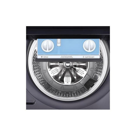 LG TX2522AT9G 22kg Top Load Washing Machine with Intelligent Fabric Care | TBM Online