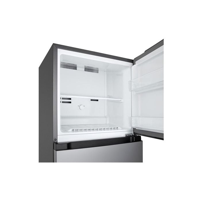 LG GN - B212PQNF 2 Doors Fridge 235L Inverter Multi Air Flow Dark Graphite Steel | TBM Online