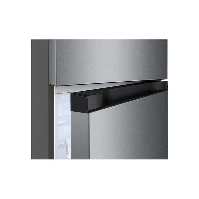 LG GN - B212PQNF 2 Doors Fridge 235L Inverter Multi Air Flow Dark Graphite Steel | TBM Online