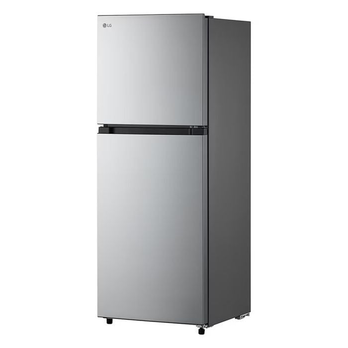 LG GN - B212PQNF 2 Doors Fridge 235L Inverter Multi Air Flow Dark Graphite Steel | TBM Online