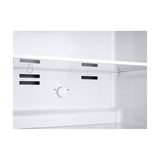 LG GN - B212PQNF 2 Doors Fridge 235L Inverter Multi Air Flow Dark Graphite Steel | TBM Online