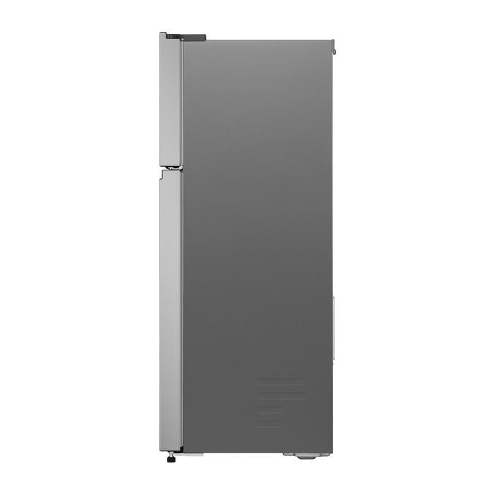 LG GN - B242PFSF 2 Doors Fridge 263L Smart Inverter Prime Silver | TBM Online