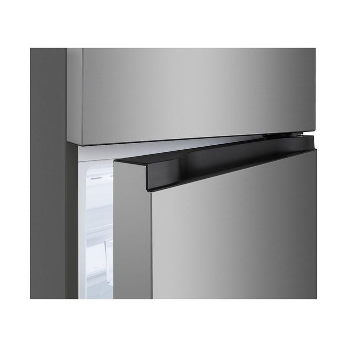LG GN - B242PFSF 2 Doors Fridge 263L Smart Inverter Prime Silver | TBM Online