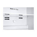 LG GN - B242PFSF 2 Doors Fridge 263L Smart Inverter Prime Silver | TBM Online