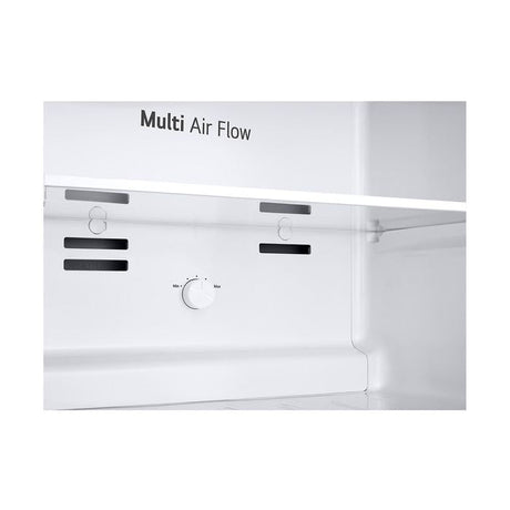 LG GN - B242PFSF 2 Doors Fridge 263L Smart Inverter Prime Silver | TBM Online