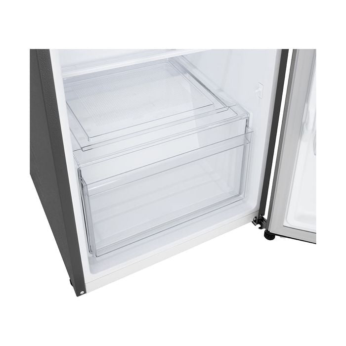 LG GN - B242PFSF 2 Doors Fridge 263L Smart Inverter Prime Silver | TBM Online
