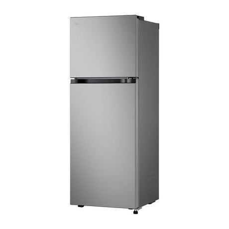 LG GN - B242PFSF 2 Doors Fridge 263L Smart Inverter Prime Silver | TBM Online