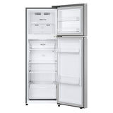 LG GN - B242PFSF 2 Doors Fridge 263L Smart Inverter Prime Silver | TBM Online