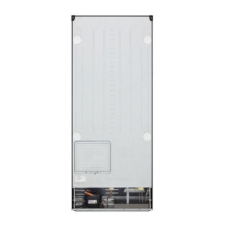 LG GN - B372PQBK 2 Doors Fridge Top Freezer 375L | TBM Online