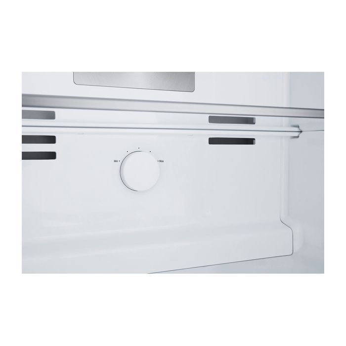 LG GN - B372PQBK 2 Doors Fridge Top Freezer 375L | TBM Online