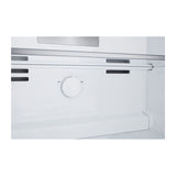 LG GN - B372PQBK 2 Doors Fridge Top Freezer 375L | TBM Online