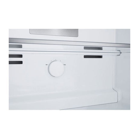 LG GN - B372PQBK 2 Doors Fridge Top Freezer 375L | TBM Online