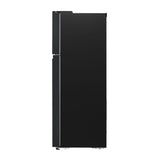 LG GN - B372PQBK 2 Doors Fridge Top Freezer 375L | TBM Online